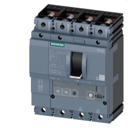 Siemens Leistungsschalter 3VA2 100 150kA LI 25-63A 3VA2063-8HL42-0AA0