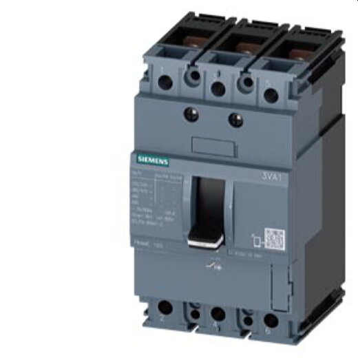 Siemens Leistungsschalter 3VA1 25kA TM210 FTFM 16A 3VA1096-3ED32-0AA0