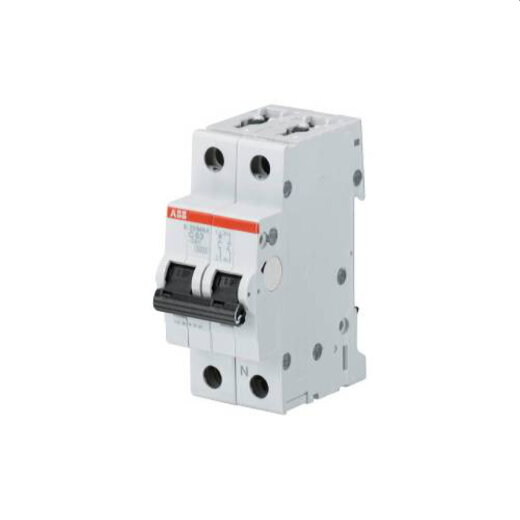 ABB Stotz-Kontakt Leitungsschutzschalter S201M-Z50NA Z50A 1polig 10kA 2CDS271103R0578