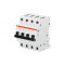 ABB Stotz-Kontakt Leitungsschutzschalter S204-C0,5 C0,5A 4polig 6kA 2CDS254001R0984