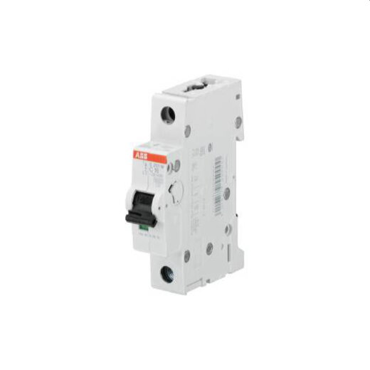 ABB Stotz-Kontakt Leitungsschutzschalter S201M-C8 C8A 1polig 10kA 2CDS271001R0084
