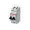 ABB Stotz-Kontakt Leitungsschutzschalter S401M-C2NP C2A 1polig 10kA 2CCS571103R8024