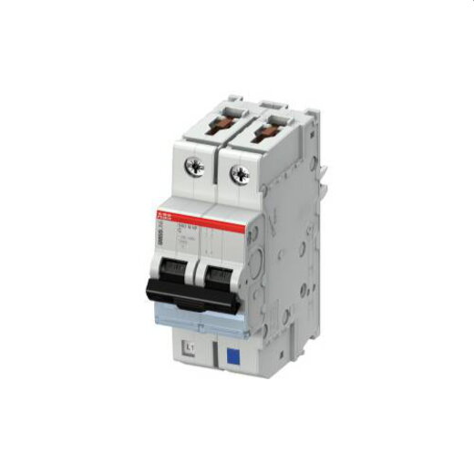 ABB Stotz-Kontakt Leitungsschutzschalter S401M-C6NP C6A 1polig 10kA 2CCS571103R8064