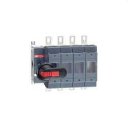 ABB Stotz-Kontakt Lasttrenner OS200D04N2P 4polig...