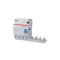 ABB Stotz-Kontakt FI-Block DDA204BAPR-63/0,03 4polig...