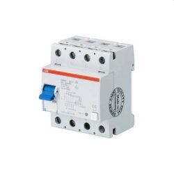 ABB Stotz-Kontakt FI-Schutzschalter F204B-125/0,3L...