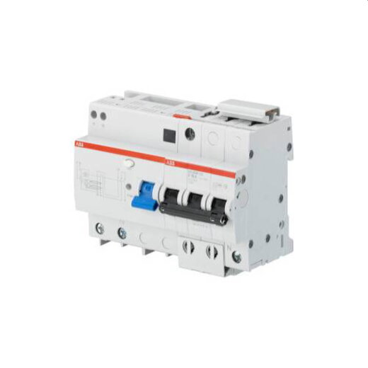 ABB Stotz-Kontakt FI/LS-Schalter DS252N-UC-K63/0,3 2polig/N-UC 2CDR272568R3637