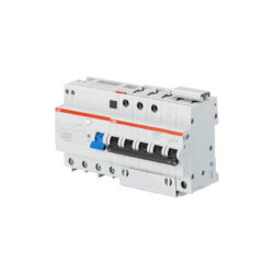 ABB Stotz-Kontakt FI/LS-Schalter DS254N-UC-K32/0,03...