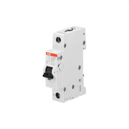 ABB Stotz-Kontakt Leitungsschutzschalter S201MT-C6UC C6A 1polig 10kA 2CDS271065R0064