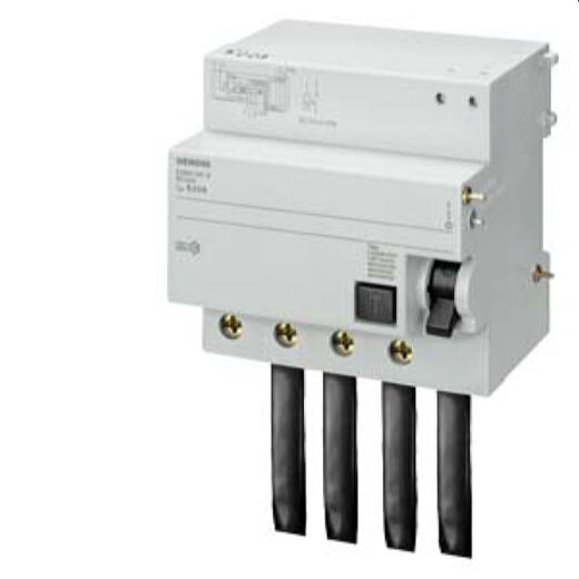 Siemens FI-Block 80/100A 0,3A 4polig 400V 5SM2647-0