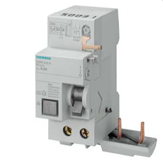 Siemens FI-Block 0.3-40A 0,3A 2polig 230V 5SM2622-0