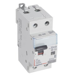 Legrand FI / LS-Kombination C20/0,03A 1polig+N 10kA