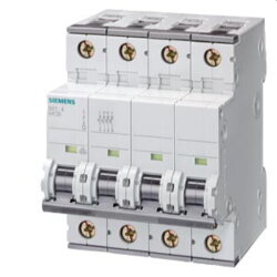 Siemens Leitungsschutzschalter 400V 10kA 4polig D16A...