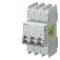 Siemens Leitungsschutzschalter 240V 14kA 3polig C4A 5SJ4304-7HG41