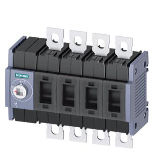 Siemens Lasttrennschalter 4polig 200A Gr. 3 3KD3640-0NE10-0