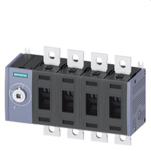 Siemens Lasttrennschalter 4polig 200A Gr. 3 3KD3640-0PE10-0