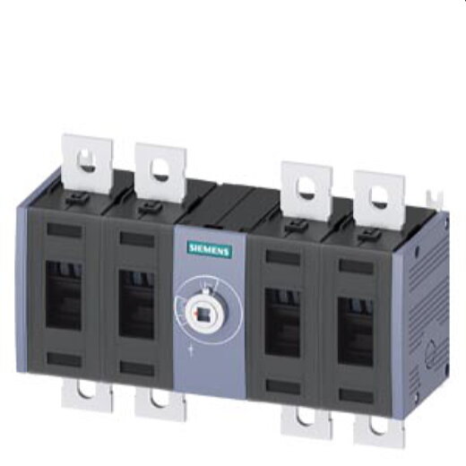 Siemens Lasttrennschalter 4polig 250A Gr. 3 3KD3840-0PE20-0