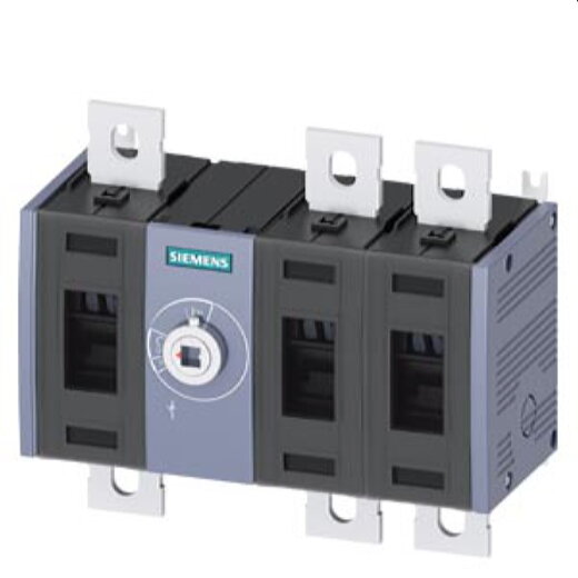 Siemens Lasttrennschalter 3polig 315A Gr. 3 3KD4030-0PE20-0