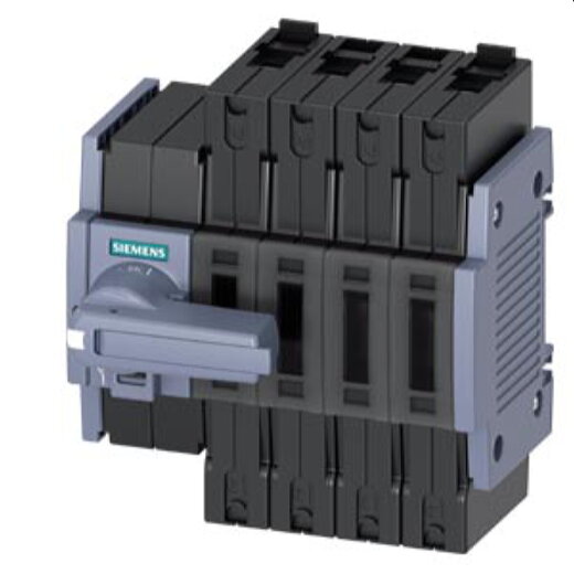 Siemens Lasttrennschalter 4polig 32A Gr. 1 3KD2242-2ME10-0