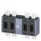 Siemens Lasttrennschalter 4polig 500A Gr. 4 3KD4440-0QE20-0