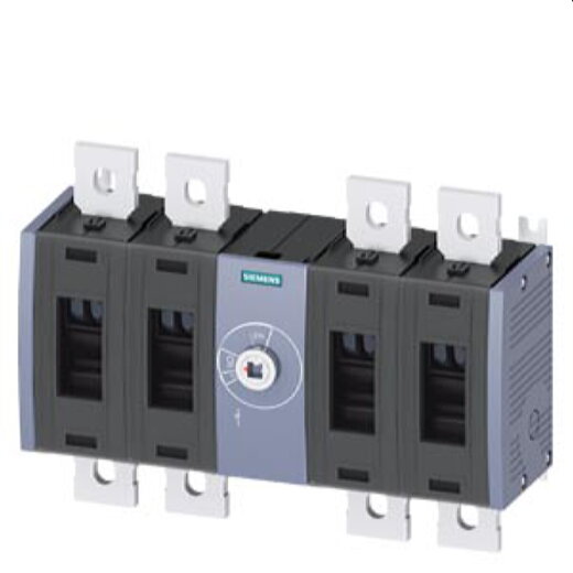 Siemens Lasttrennschalter 4polig 800A Gr. 4 3KD4840-0QE20-0