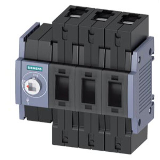Siemens Lasttrennschalter 3polig 80A Gr. 2 3KD2830-2NE10-0