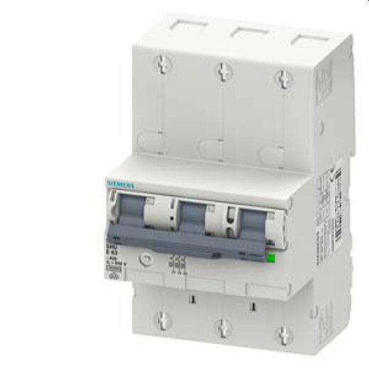 Siemens Hauptleitungsschutzschalter 3polig E16A 400V 5SP3316-3