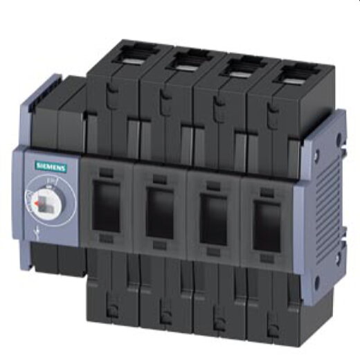 Siemens Lasttrennschalter 4polig 100A Gr. 2 3KD3040-2NE10-0