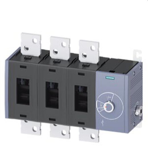 Siemens Lasttrennschalter 3polig 1250A Gr. 5 3KD5234-0RE40-0