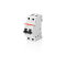 ABB Stotz-Kontakt Leitungsschutzschalter S202M-Z0,5UC Z0,5A 2polig 10kA 2CDS272061R0158