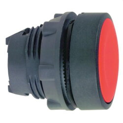 Schneider Electric Drucktaster ZB5AA434 flach rot