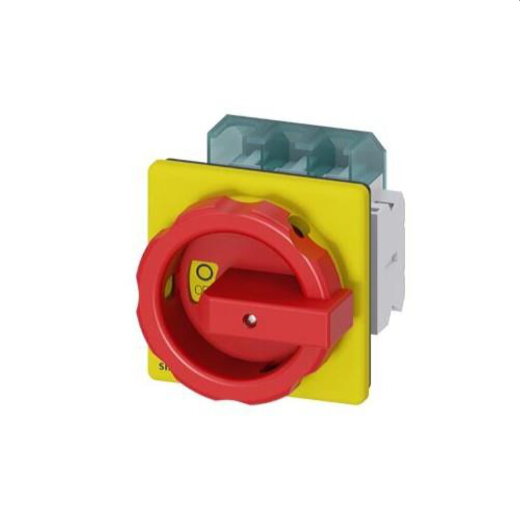 Siemens Not-Aus-Schalter IU63 3LD2504-1TP53