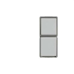 Siemens Kombination 5TA4816 Wechselsch. und Steckd. SCHUKO