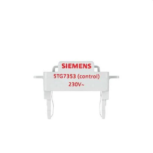 Siemens Kombination DELTA Schalter+Taster LED-Leuchteinsatz