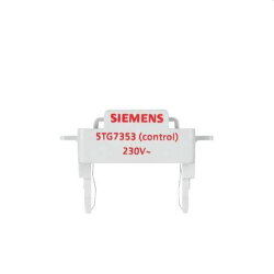 Siemens Kombination DELTA Schalter+Taster LED-Leuchteinsatz