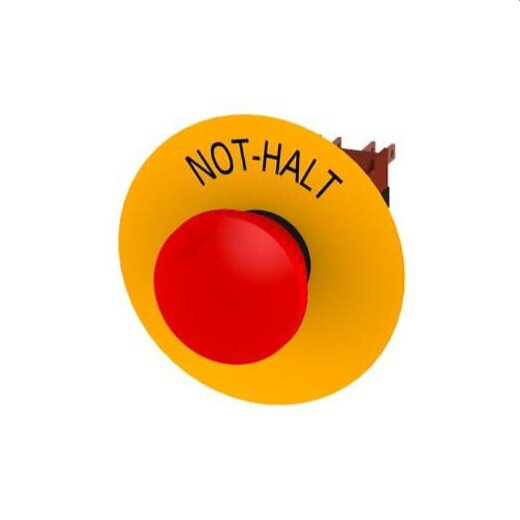 Siemens Not-Aus-Pilztaster 1OE rot 3SB2203-1AC01