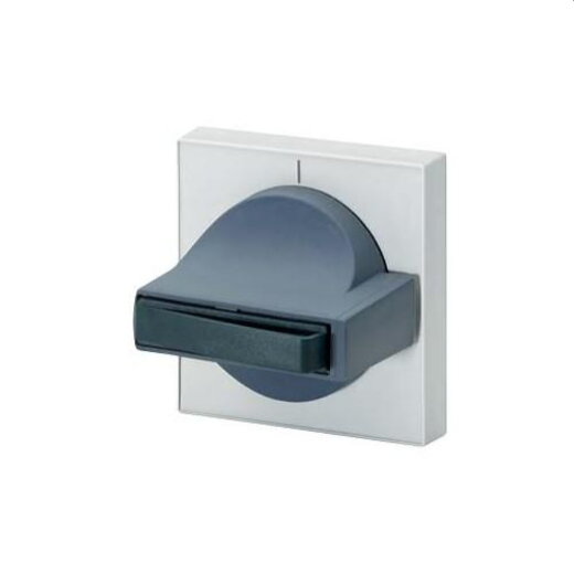 Siemens Knebel 8UC7110-1BB schwarz