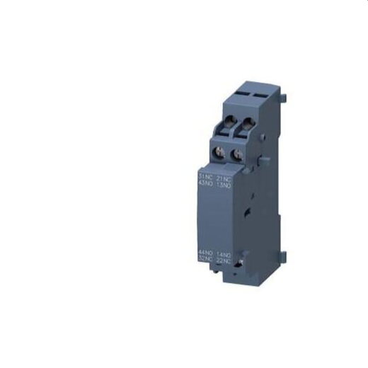 Siemens Hilfsschalter 3RV2901-1J seitlich anbaubar