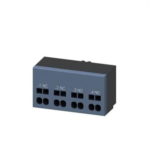 Siemens Hilfsschalter 3RA6913-2A Federzuganschluss