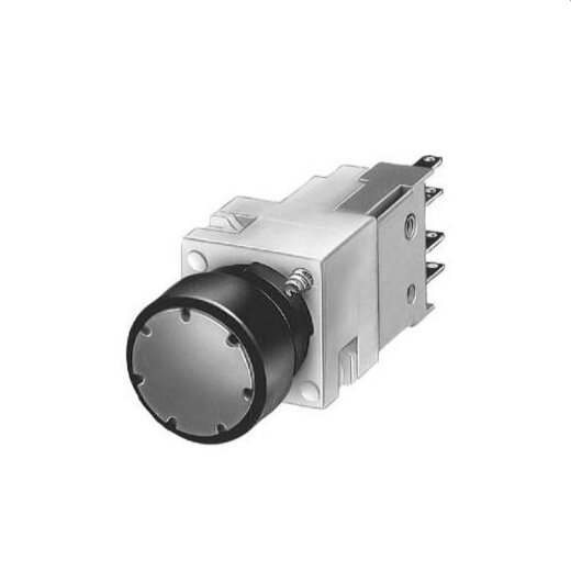 Siemens Drucktaster 16mm rot 1OE 3SB2203-0AC01