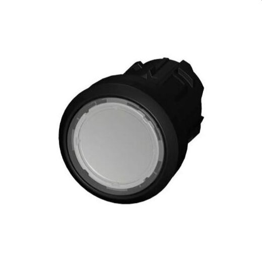 Siemens Drucktaster 22mm rund klar 3SU1000-0AB70-0AA0