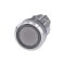 Siemens Drucktaster 22mm rund klar 3SU1050-0AB70-0AA0