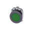 Siemens Drucktaster 30mm rund Metall matt gruen 3SU1060-0JB40-0AA0