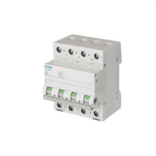 Siemens Ausschalter 5TL1640-0 40A 3polig+N