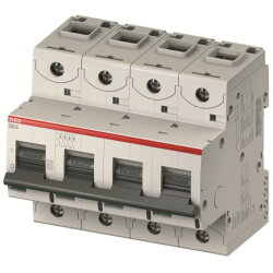 ABB Hochleistungssicherungsautomat S804S-B1 1A