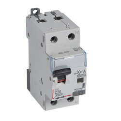 Legrand FI / LS-Kombination C20/0,03A 1polig+N 6kA A