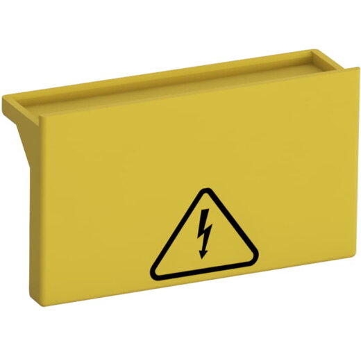 ABB Stotz-Kontakt Berührungsschutzabdeckung BS1-3 1SAM201908R1001