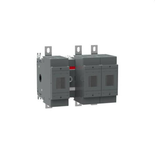 ABB Stotz-Kontakt Lasttrennschalter OS400D12 3polig 400A o. Griff und Welle 1SCA022753R1850