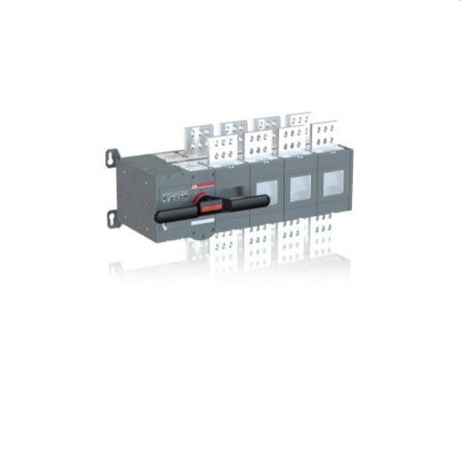 ABB Stotz-Kontakt Lastumschalter OTM2000E4CM110V 4polig 2000A mit Griff 1SCA113685R1001