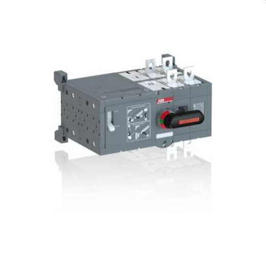 ABB Stotz-Kontakt Lastumschalter OTM160E2CM230V 2polig 160A mit Griff 1SCA121216R1001